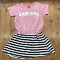BABYDOLLチュニック