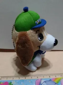 しろあり犬 ノア マスコット ぬいぐるみ