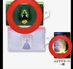 wicked ウィキッド　ポーチ　ムビチケ特典　限定品