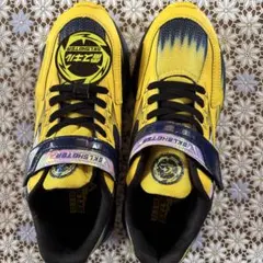 男の子スニーカー22.5cmmoonSTAR