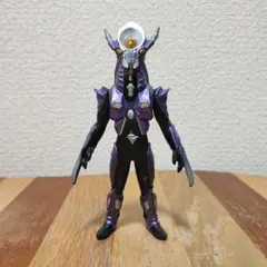バンダイ パワードバルタン星人 ソフビ タグ付き 円谷プロ JAPAN