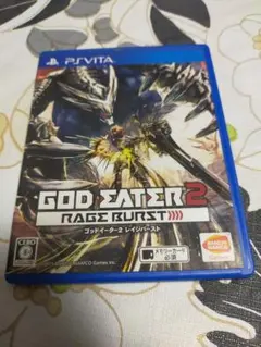 ◎PS VITA ゴッドイーター2 レイジバーストゲーム