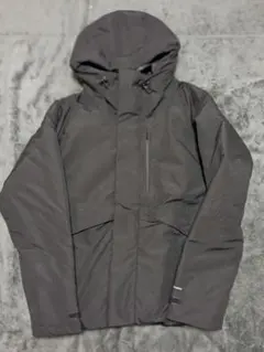 エックスシェルター(R)断熱α防水防寒ジャケット