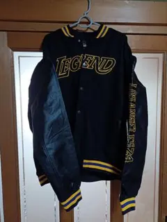 美品 80年代 レイカーズ スタジャン 矢沢永吉 キャロル 2026年最新】レイカーズ スタジャンの人気アイテム - メルカリ 美品