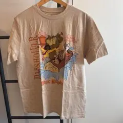 WDW 海外ディズニーパーク M Tシャツ ティアナのバイユー・アドベンチャー