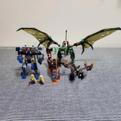 レゴ ニンジャゴー セット