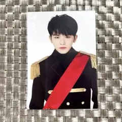 SEVENTEEN SVT 公式グッズ ウジ トレカ ソロ コンプ 軍服 セブチ 1455556505.jpg?1642517541