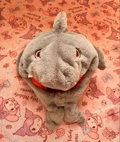 ユニバ　ジョーズ被り物