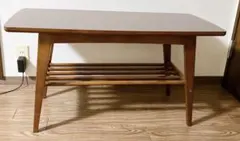 お値下げしました⭐️カリモク60 リビングテーブル(小) ムテニエ　レトロ カリモク60 リビングテーブル小（ムテニエ） | collect