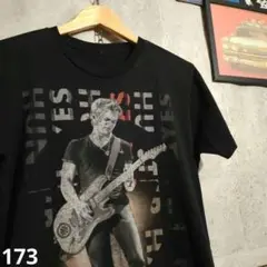 Hunter Hayes ツアーTシャツ 音楽Tカントリー S 黒 US古着