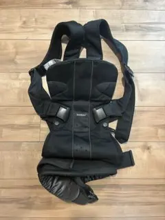 BABYBJORN ベビーキャリア ONE メッシュ ブラックのサムネイル