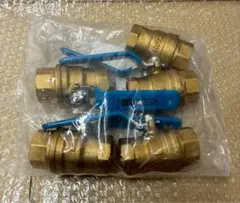即日発送 三吉バルブ 10BG 青銅ストップ弁(10K) 20A 6個セット - メルカリ