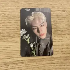 ZB1 リッキー YOUTH IN THE SHADE 封入 トレカ