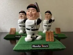 ◇ ダイエーホークス ◇ 小久保裕紀選手 博多人形 ◇ ミスターホークス 