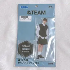 &TEAM HARUA クリアスタンド Vol.2