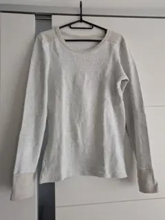 カットソー 長袖カットソー