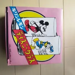 キリンレモン ディズニーグラス 2個セット