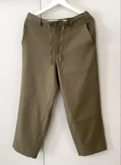 美品 coen ワイドサマーパンツ