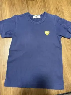 PLAY COMME des GARCONS Tシャツ ネイビー Mのサムネイル