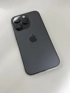 【値下げ可】　iPhone14Pro 256GB スペースブラック　箱無し