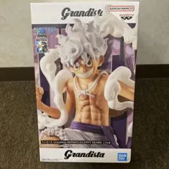 Grandista MONKEY D. LUFFY Gears 2th