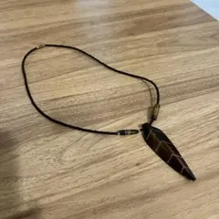 ケニア　ネックレス　現地購入