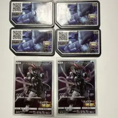 アーマードミュウツー2枚 / ミュウツーガオーレ4枚セット