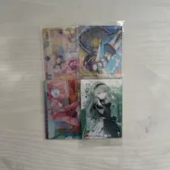 プロジェクトセカイ ウエハース カードまとめ売り