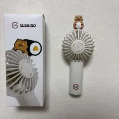 福岡ソフトバンクホークス☆携帯扇風機 ChiBi 本体 - メルカリ