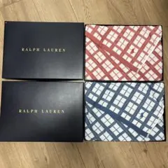 Ralph Lauren バスタオル 2枚セット