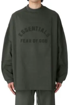 FOG Essential LS TEE Ink(125SP242010F)