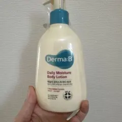 Derma:B デイリーモイスチャーボディローション 257mlのサムネイル