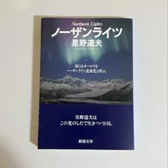 ノーザンライツ 星野道夫 新潮文庫