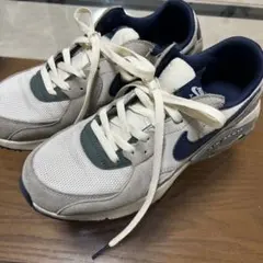 Nike Air Max グレー/ネイビー スニーカー