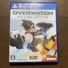 オーバーウォッチ Origins Edition オリジンズエディション PS4