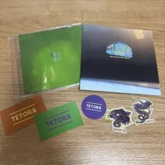 TETORA CD セット売り 美品 TETORA CDセット 帯付き まとめ売り - メルカリ