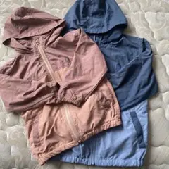 兄妹　お揃い　130 100 ジャンパー