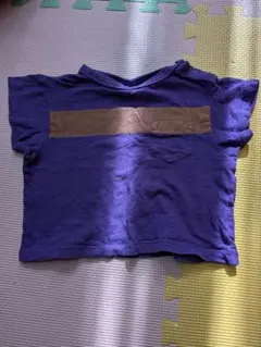 紫 BREEZE Tシャツ サイズ90