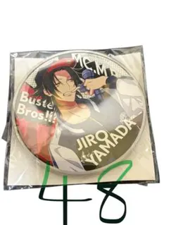 山田二郎 guide book 缶バッジ 8点 - メルカリ