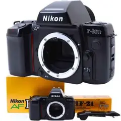 2025年最新】F801 NIKONの人気アイテム - メルカリ