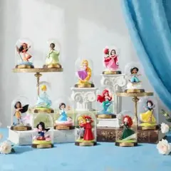 POP MART Disney Princess ディズニープリンセス 7体