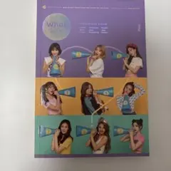 TWICE What is Love? ツウィ