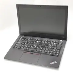 ジャンク扱い レノボ 中古PC ThinkPad X280 i5 OS無 現状品
