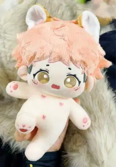 enhypen ヒスン 40cm ぬいぐるみ 新品 マスター - メルカリ