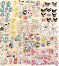 早い者勝ち！！限定♡ボンボンドロップシール等 おすそわけ　no8