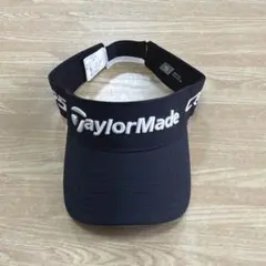 テーラーメイド ゴルフ サンバイザー 黒