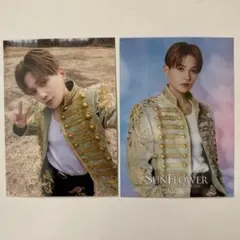 SUNFLOWER FANTASTICS 八木勇征 シクレ フォトカ Ⅱ まとめ - メルカリ
