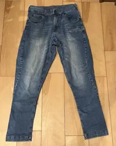 T*e様 Mサイズ　寅壱　デニムパンツ　ワークパンツのサムネイル