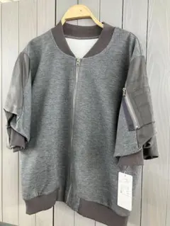 新品！タグ付！MA-1 ジャケット