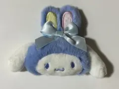 サンリオ シークレットヘアクリップ シナモロール